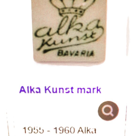 FÜRSTENBERG Cup Saucer Plate Mixed Collection - Picture 12 of 15